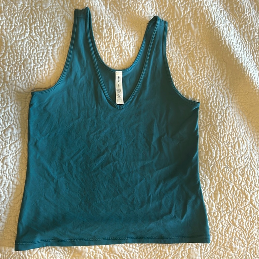 Athleta seamless tank